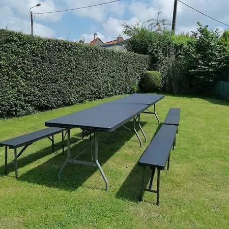 Holiday home L'or 12 Pers Proche Wimereux Wissant