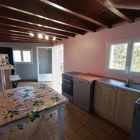 Holiday home L'or 12 Pers Proche Wimereux Wissant Belle-et-Houllefort