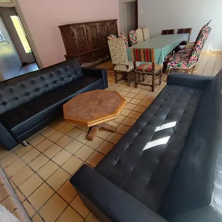 L'or 12 Pers Proche Wimereux Wissant Holiday home *
