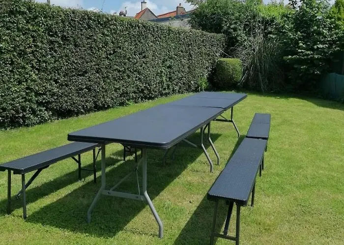 Holiday home L'or Proche Des Cotes Wimereux Wissant Boulogne Sur