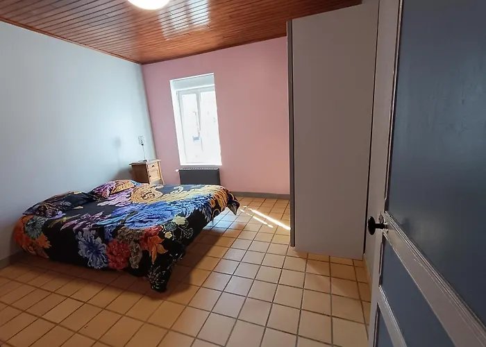 L'or Proche Des Cotes Wimereux Wissant Boulogne Sur Holiday home Belle-et-Houllefort