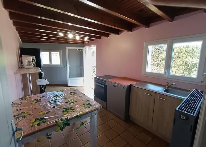 Holiday home L'or Proche Des Cotes Wimereux Wissant Boulogne Sur Belle-et-Houllefort