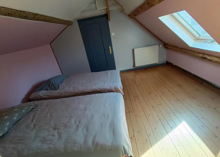 L'or Proche Des Cotes Wimereux Wissant Boulogne Sur Holiday home *